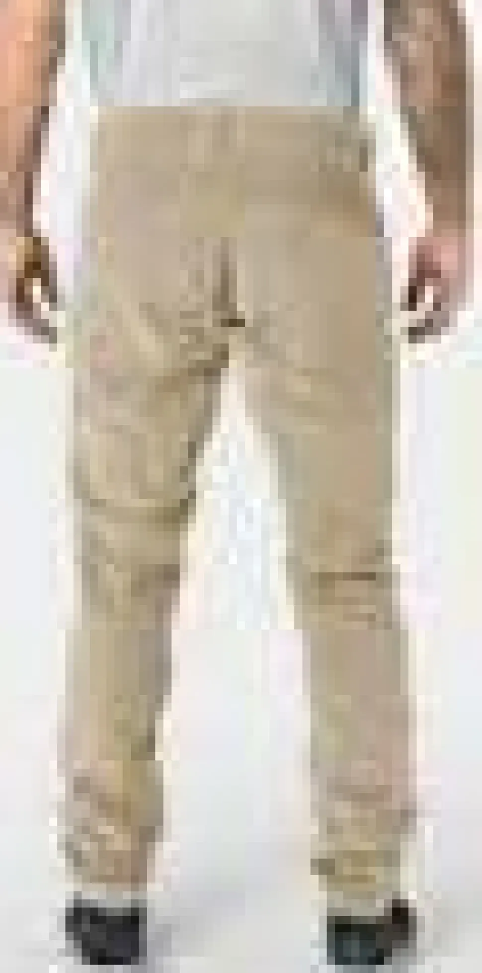 Elevenate Men's Après Cord Pants Vintage Khaki