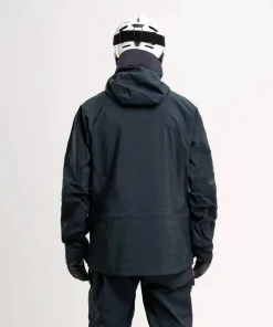 Elevenate Men's Bec De Rosses Xi Jacket Dark Ink Solid