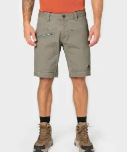 Elevenate Men's Pebble Shorts Gray Green