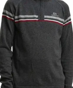 Elevenate Men's Smart Merino Anthracite