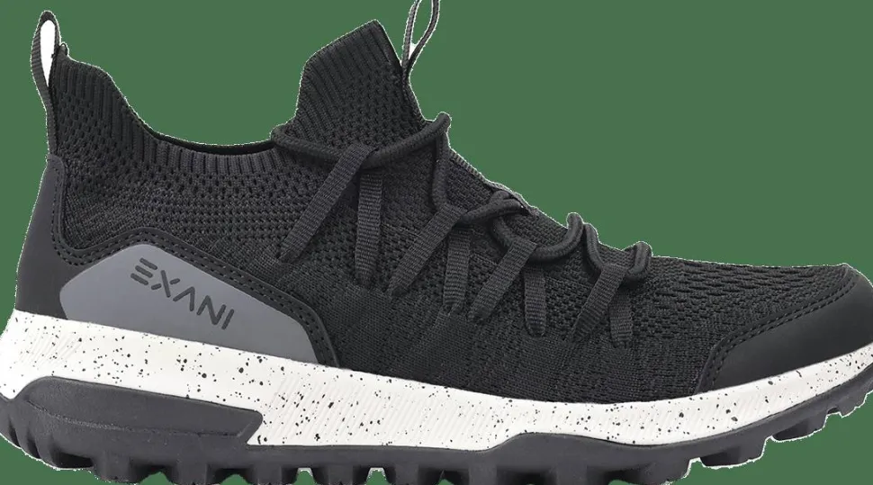 Exani Men's Atlas Black