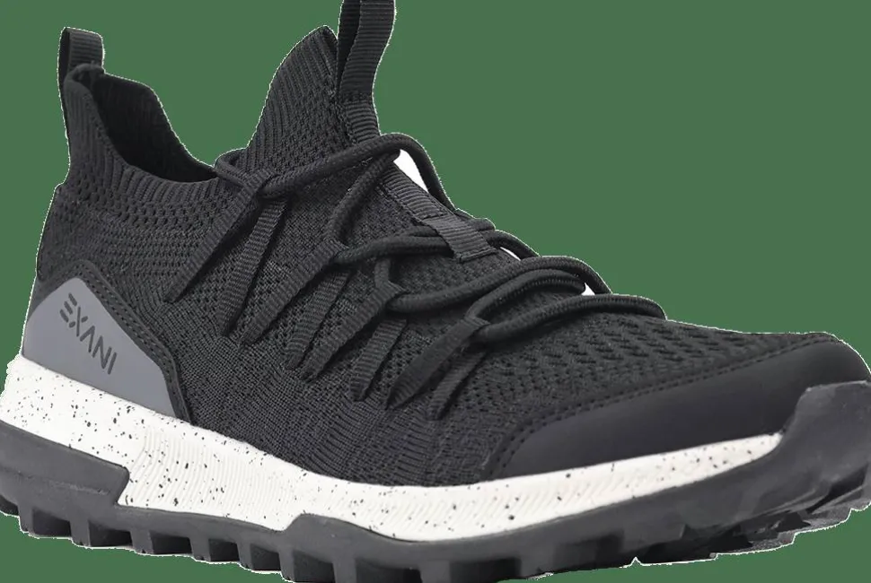 Exani Men's Atlas Black