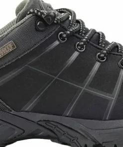 Exani Men's Capitan Low Black