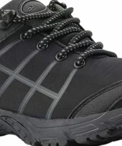 Exani Men's Capitan Low Black