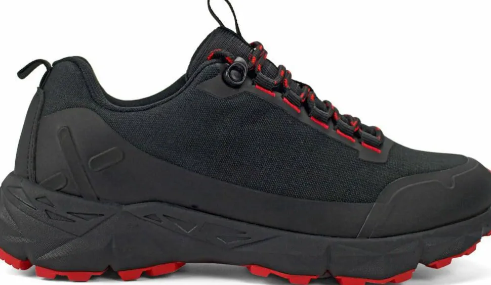 Exani Men's Cole Red
