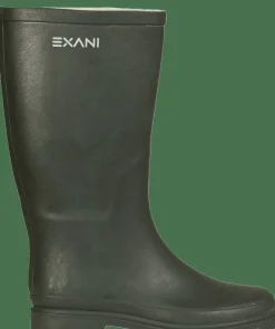 Exani Men's Forest Green