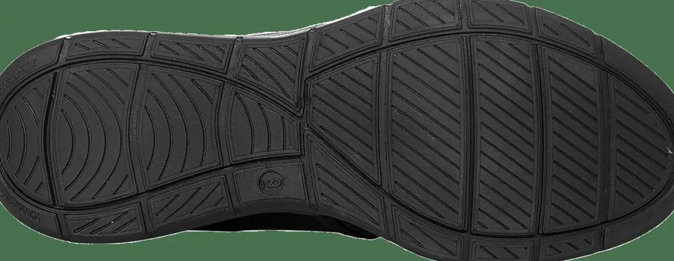 Exani Men's Fraise Black