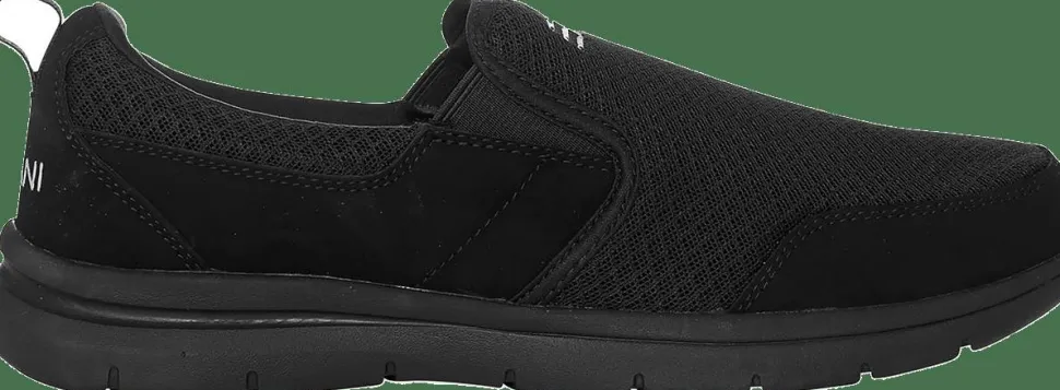 Exani Men's Fraise Black