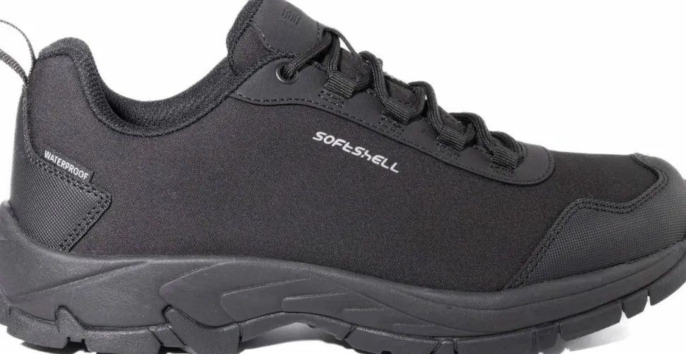Exani Men's Logan Low Black