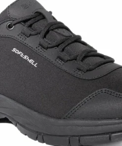 Exani Men's Logan Low Black