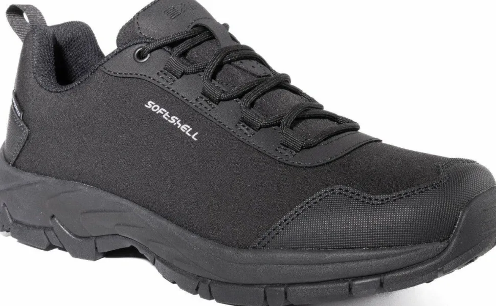 Exani Men's Logan Low Black