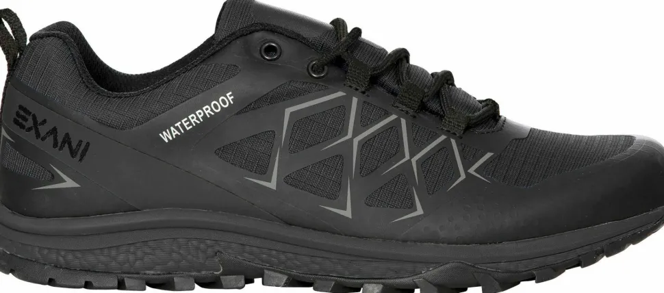 Exani Men's Ryder Black