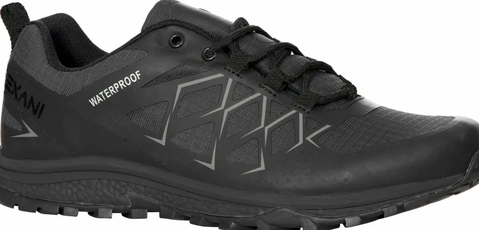 Exani Men's Ryder Black