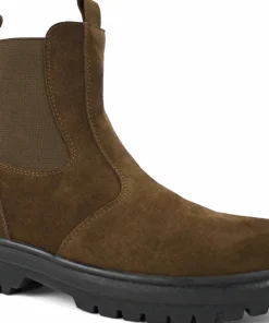 Exani Men's Tempera Brown