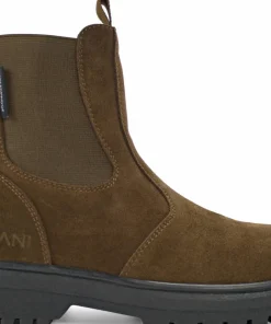 Exani Men's Tempera Brown