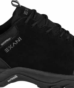 Exani Men's Walker Black