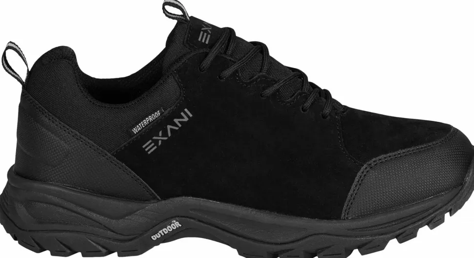 Exani Men's Walker Black