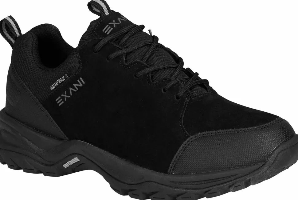 Exani Men's Walker Black
