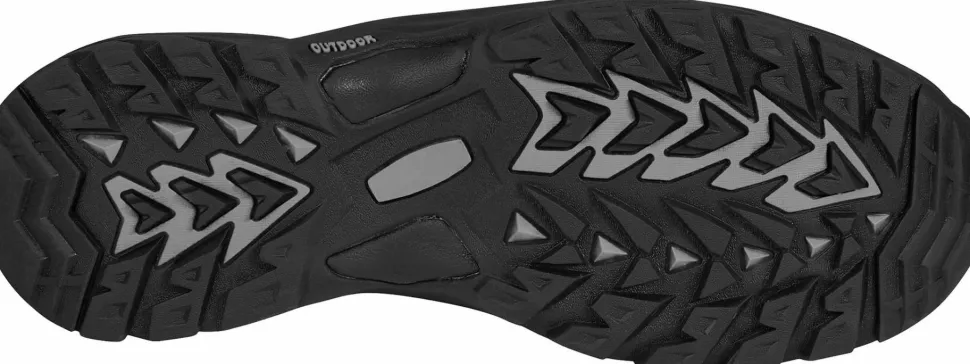 Exani Men's Walker Black