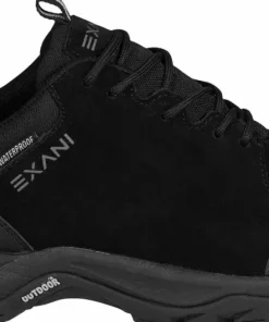 Exani Men's Walker Black