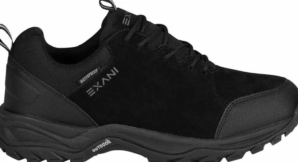 Exani Men's Walker Black