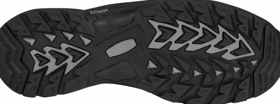 Exani Men's Walker Black