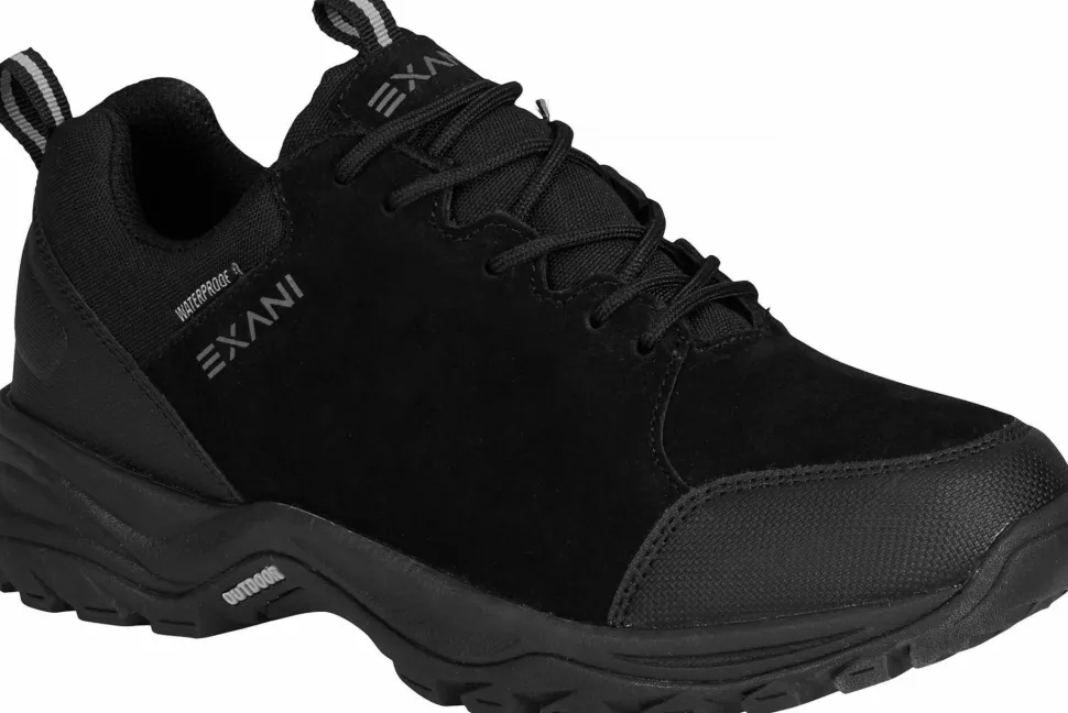 Exani Men's Walker Black