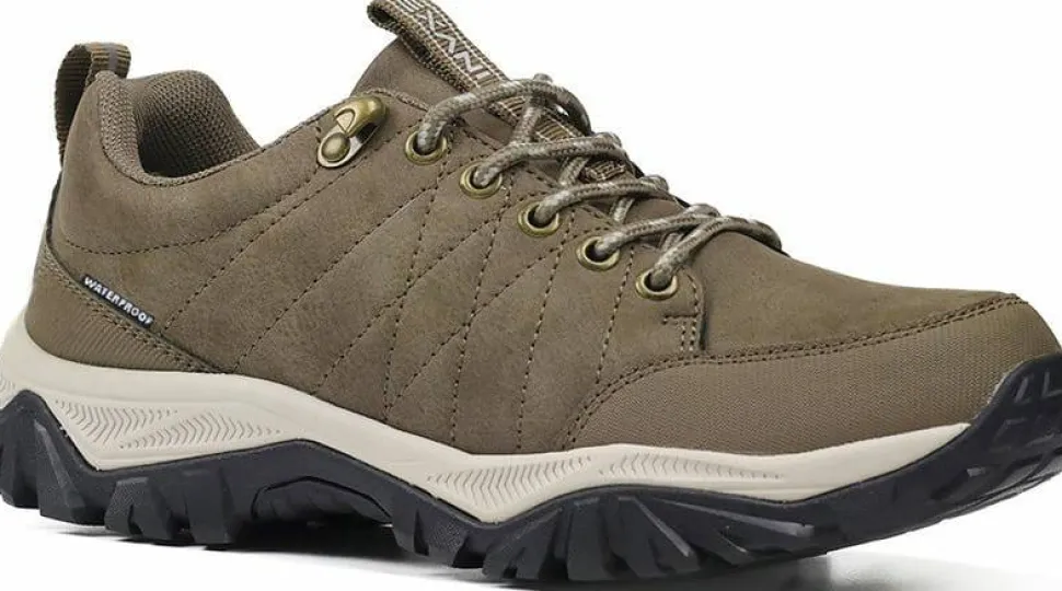 Exani Women's Erman Brown