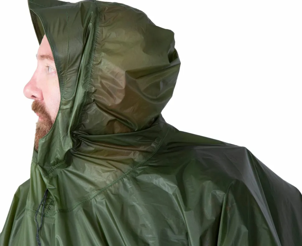 Exped Bivy Poncho Ul Moss