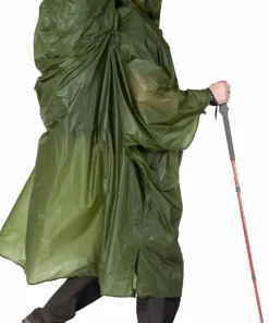 Exped Pack Poncho Ul M Moss
