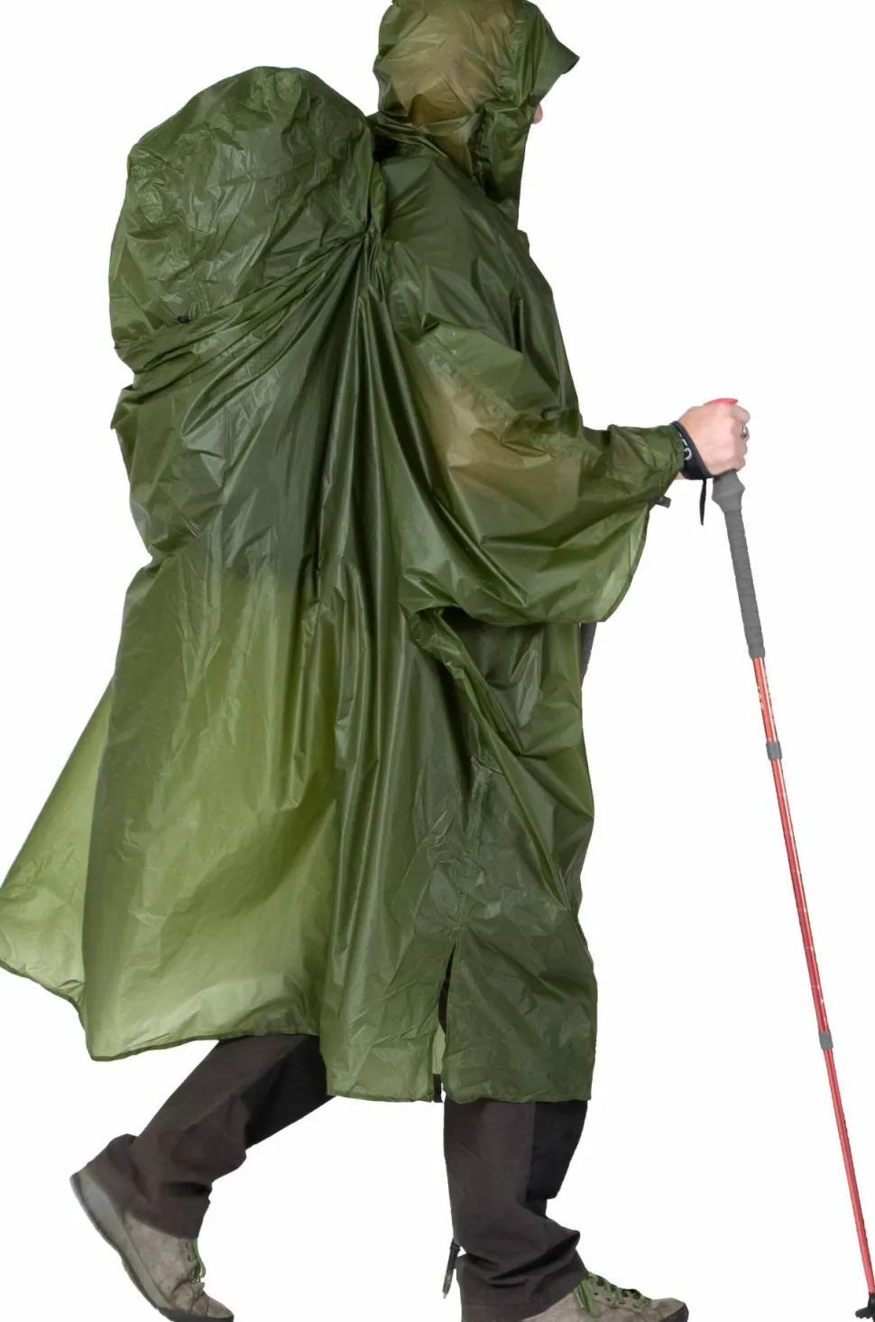 Exped Pack Poncho Ul M Moss