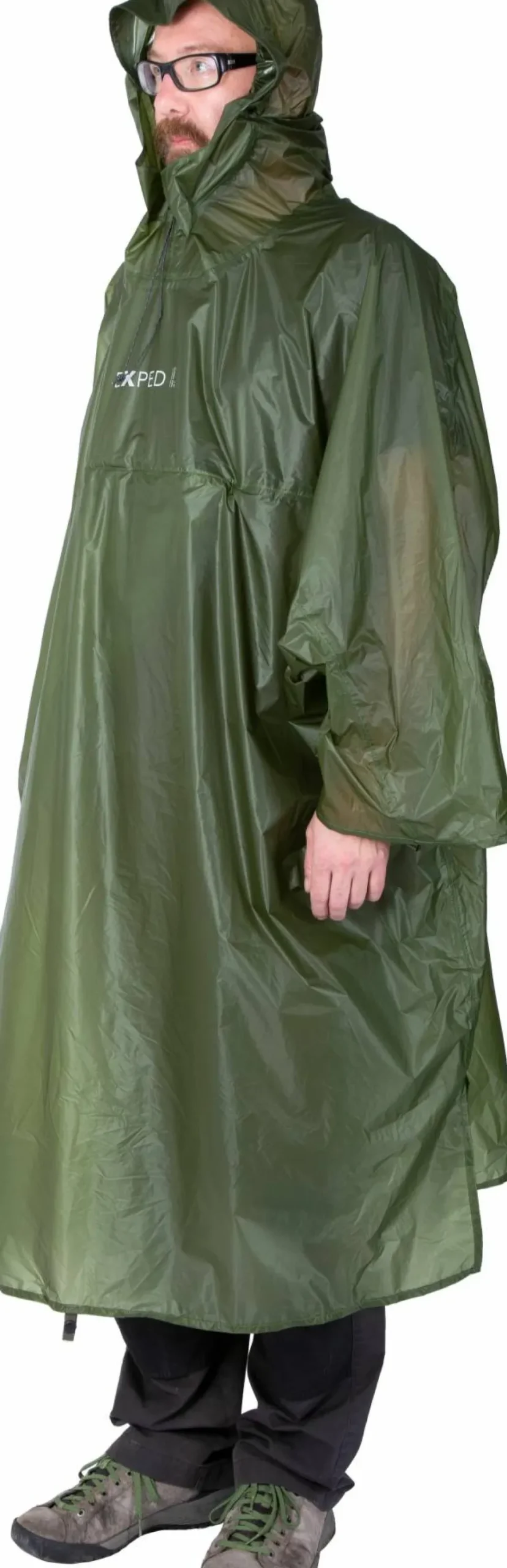 Exped Pack Poncho Ul M Moss