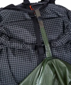 Exped Pack Poncho UL Moss