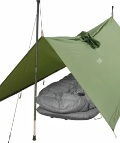 Exped Tarp Poncho Moss