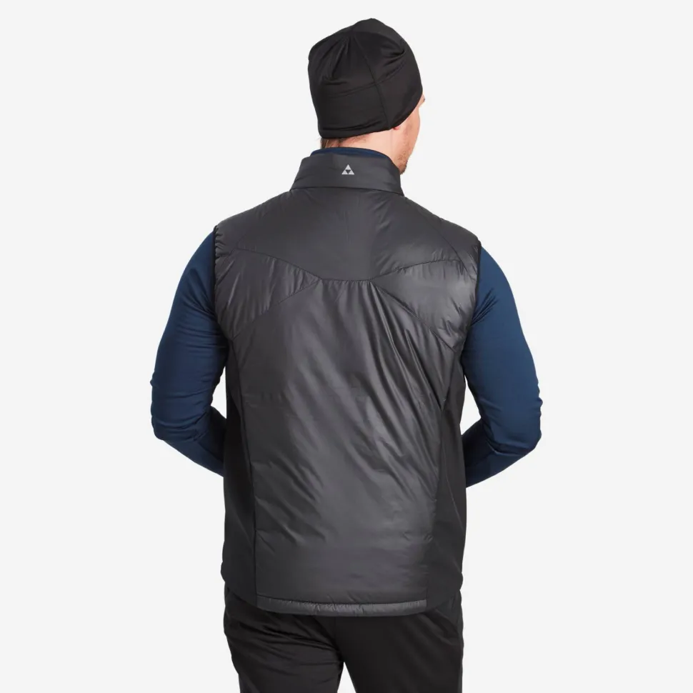 Fischer Men's Idre 2 Insulated Vest Black