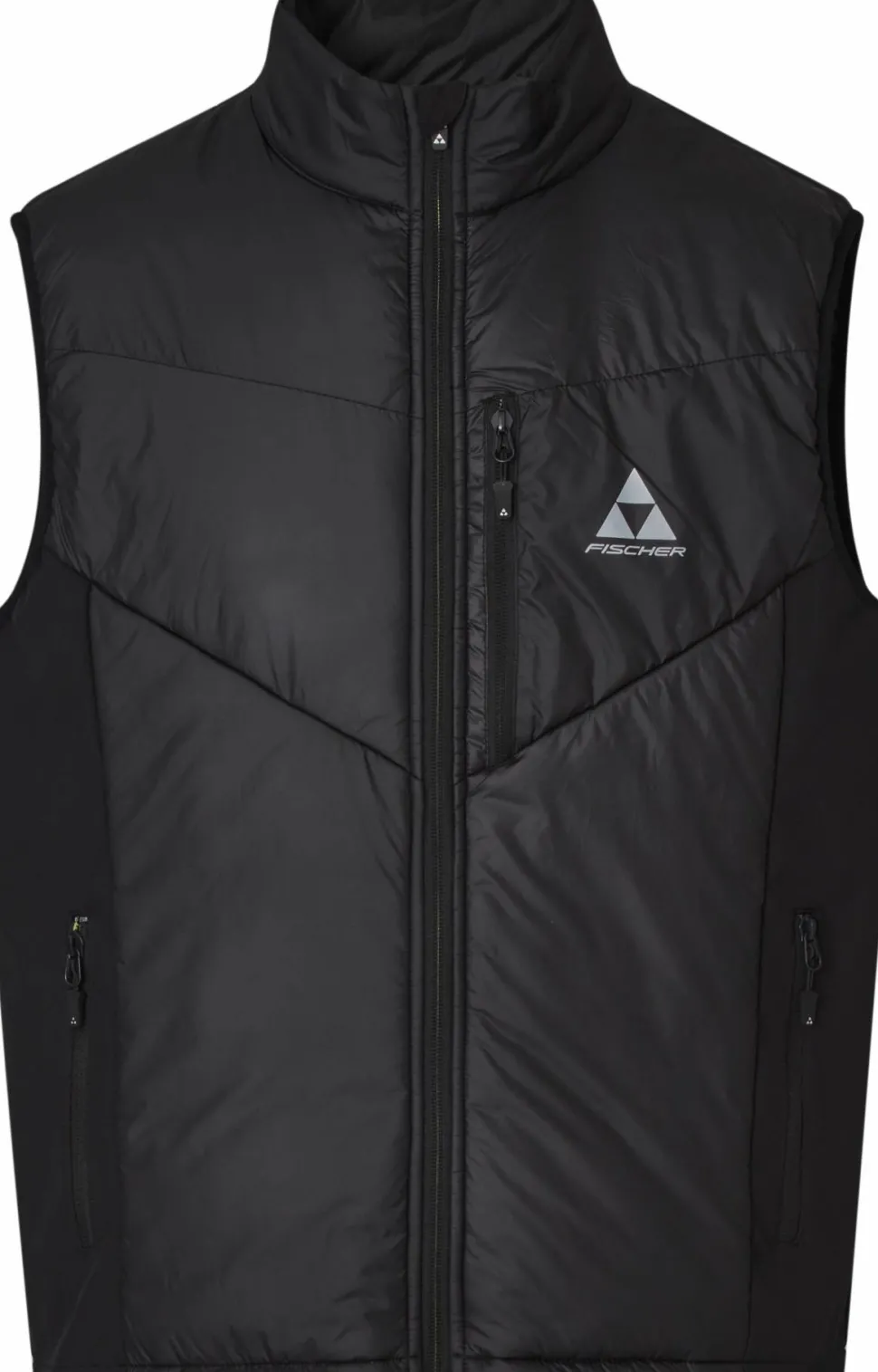 Fischer Men's Idre 2 Insulated Vest Black