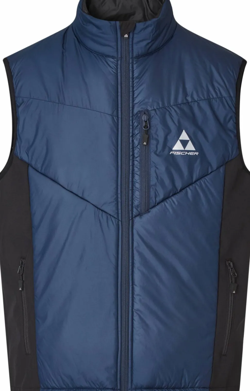 Fischer Men's Idre 2 Insulated Vest Navy Sky