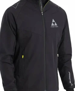 Fischer Men's Mora Speed Jacket Black