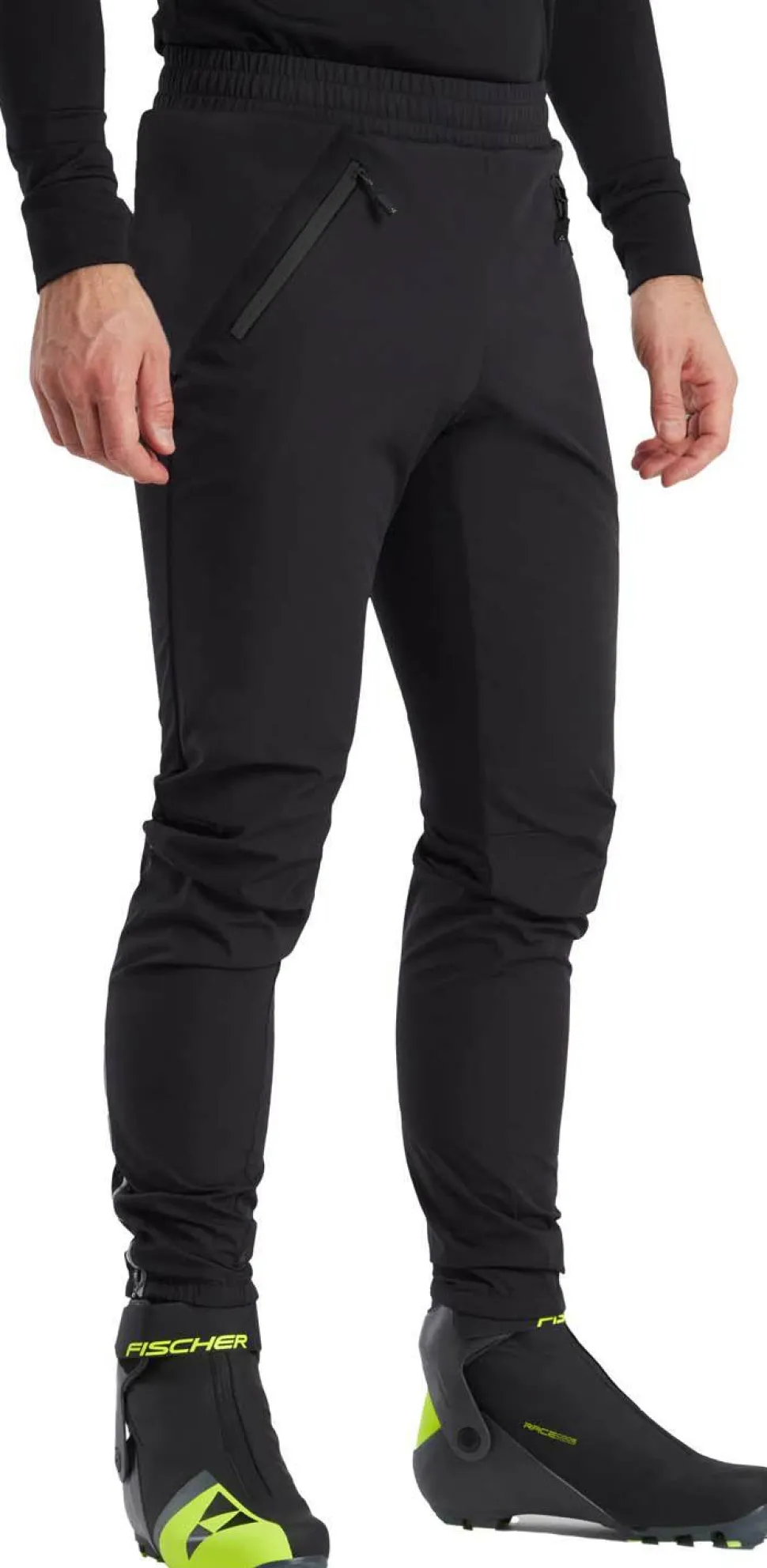 Fischer Men's Mora Speed Pants Black