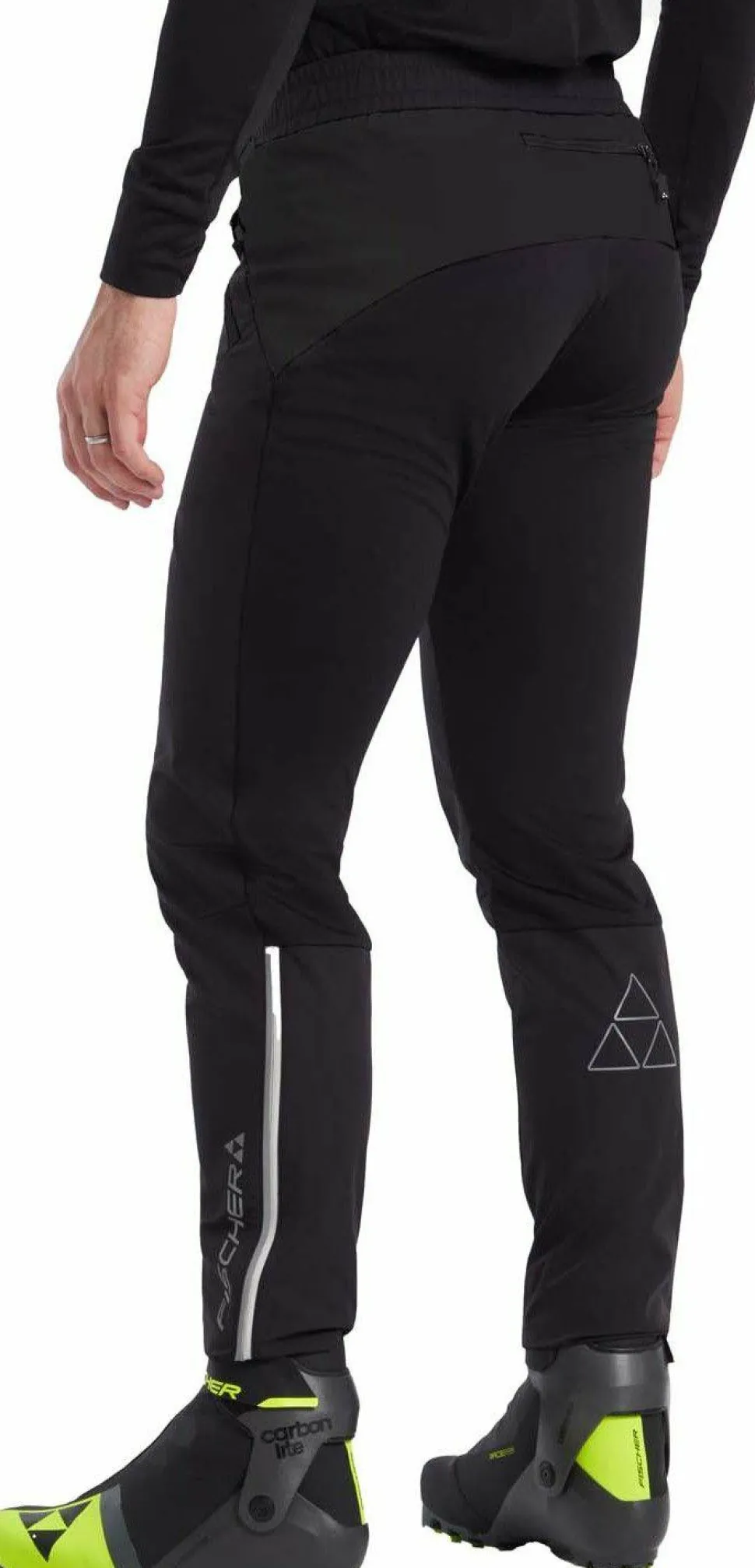 Fischer Men's Mora Speed Pants Black