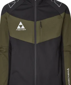 Fischer Men's Åsarna 3 Jacket Olive