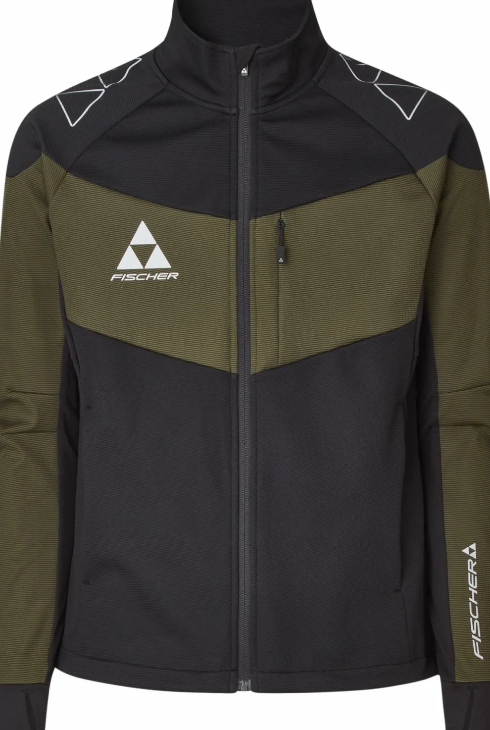 Fischer Men's Åsarna 3 Jacket Olive
