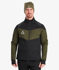 Fischer Men's Åsarna 3 Jacket Olive