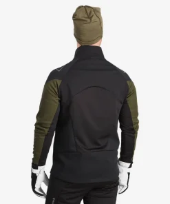 Fischer Men's Åsarna 3 Jacket Olive