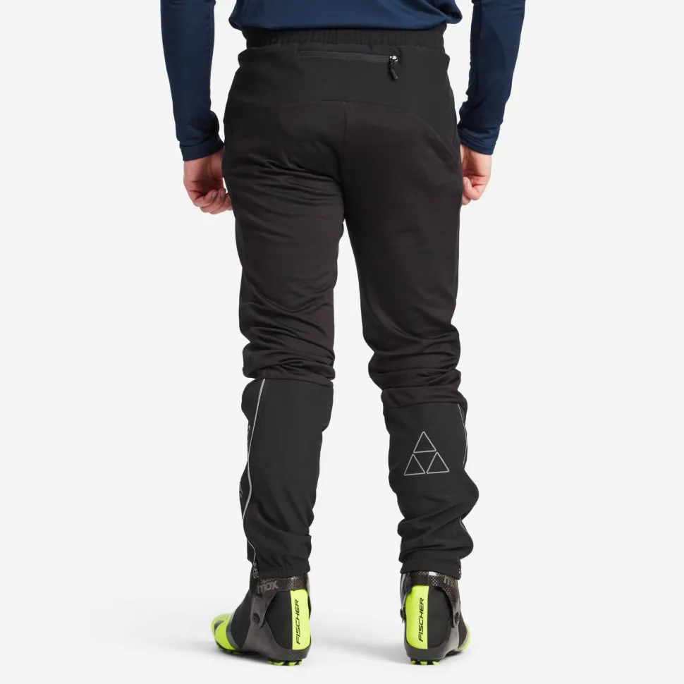 Fischer Men's Vemdalen 2 Pro Pants Black