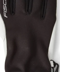 Fischer Racing Glove Thermo Black/White