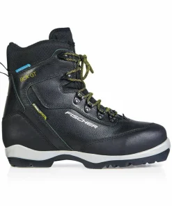 Fischer Unisex BCX Grand Tour Waterproof Black