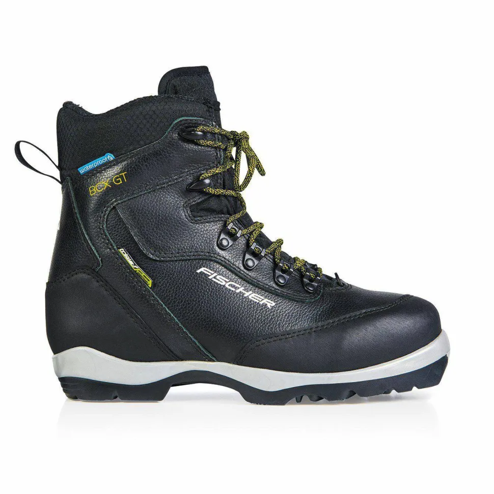 Fischer Unisex BCX Grand Tour Waterproof Black