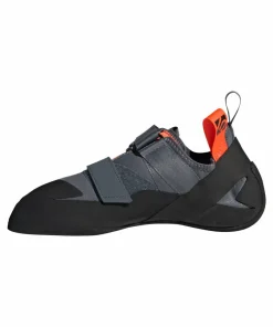 FiveTen Men's Kirigami Climbing Shoes Grey/Black/Red