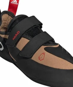 FiveTen Unisex Niad VCS Climbing Shoes Mesa/Core Black/FTWR White